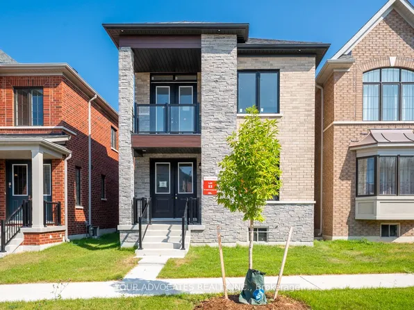 14 Jack Carson Dr, Markham, ON L6B 1R8