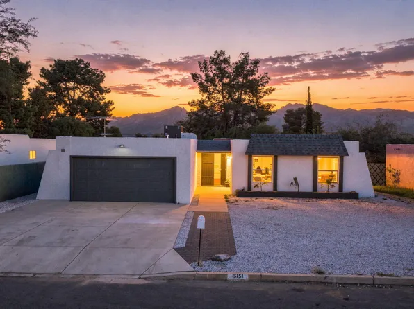 5151 E Citrus St, Tucson, AZ 85712