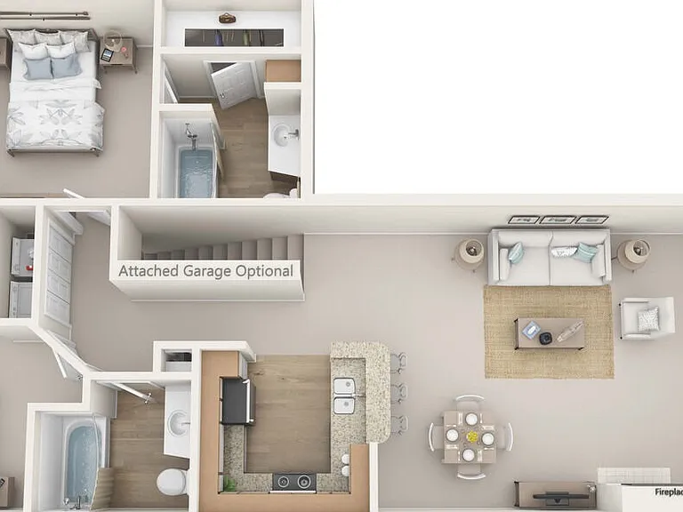 Sanctuary at Fishers — Photo 39
