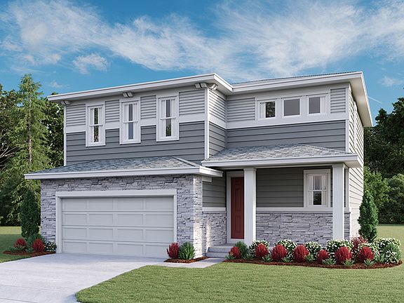 The Coral - Elevation D