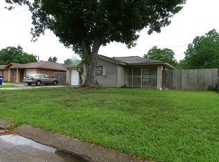 3111 Rey Ave, Baytown, TX 77521