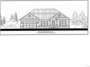 461 Broadleaf Cir, Cantonment, FL 32533