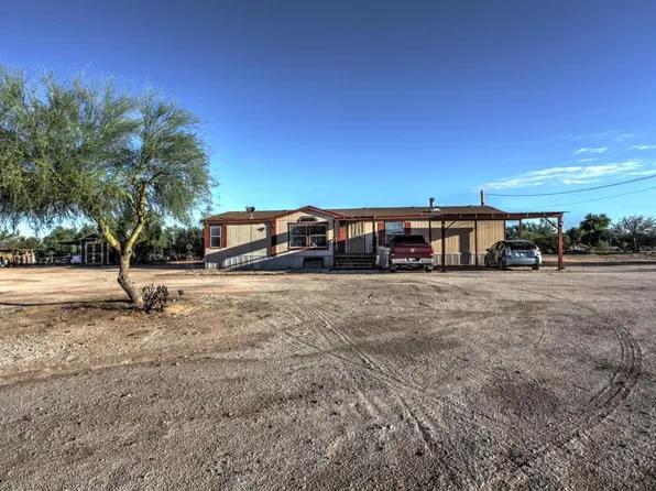 24136 E Logan Blvd, Florence, AZ 85132