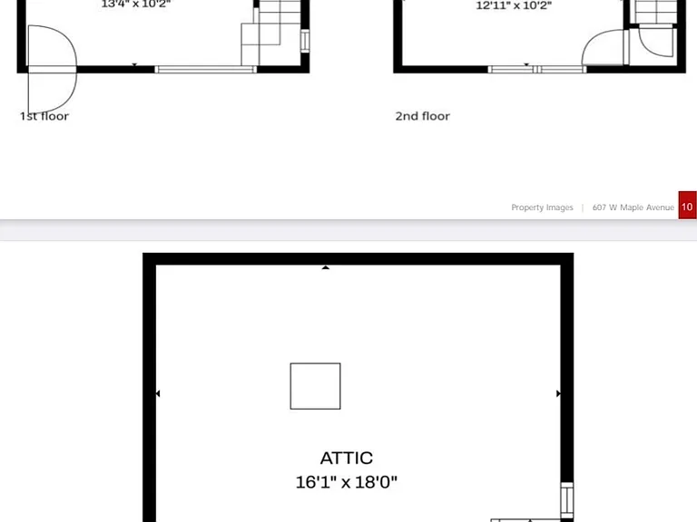 607 W Maple Ave #8 — Photo 14