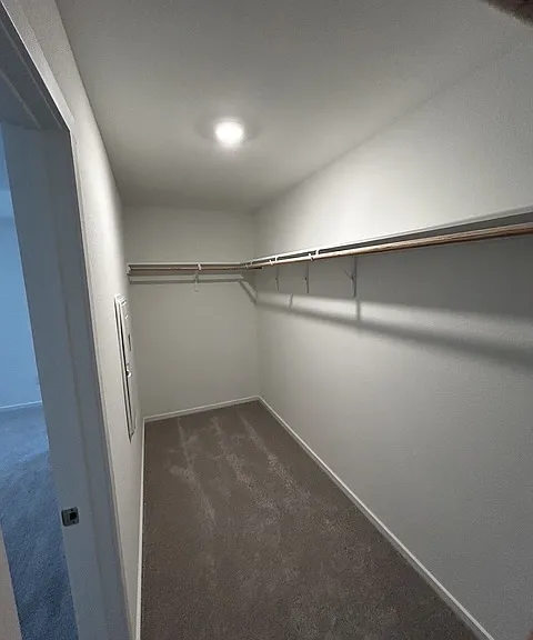Master Bedroom Closet