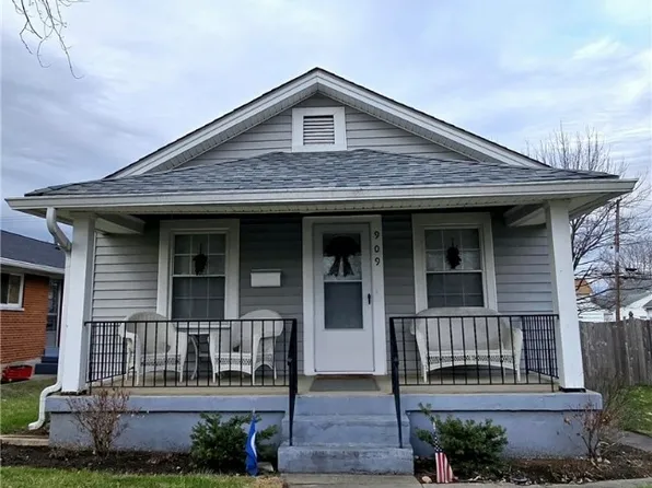 909 Weng Ave, Dayton, OH 45420