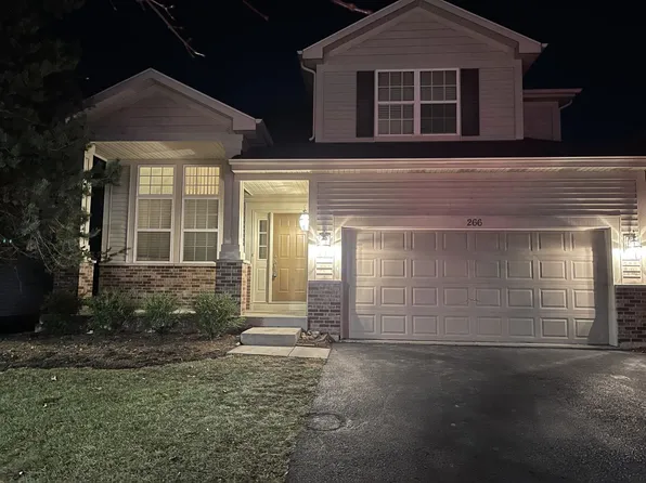 266 S Cornerstone Dr, Volo, IL 60020