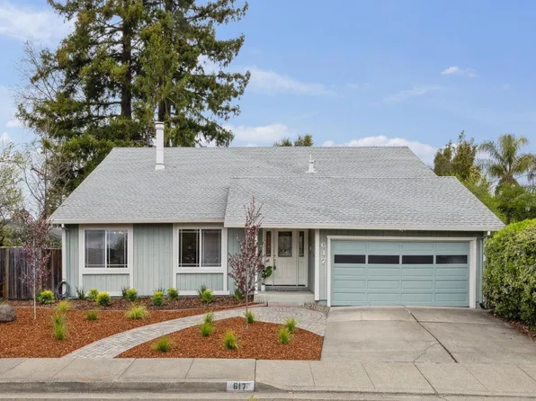 617 Armida Dr, Petaluma, CA 94954