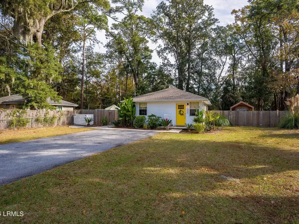 1906 Battery Park Drive, Port Royal, SC 29935