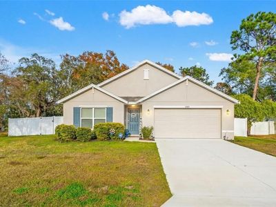 2448 Dothan Ave, Spring Hill, FL, 34609