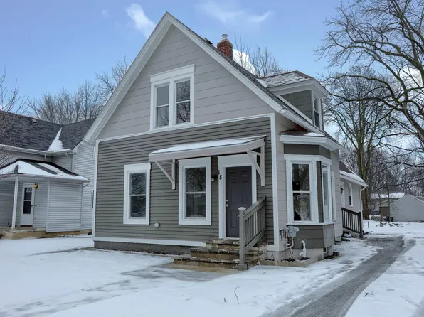 18 Eldredge St, Mount Clemens, MI 48043