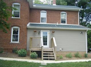5254 Saint Paul Rd, Ashville, OH 43103