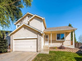 1643 W 135th Way, Westminster, CO 80234