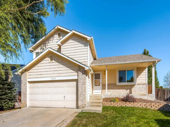 1643 W 135th Way, Westminster, CO 80234