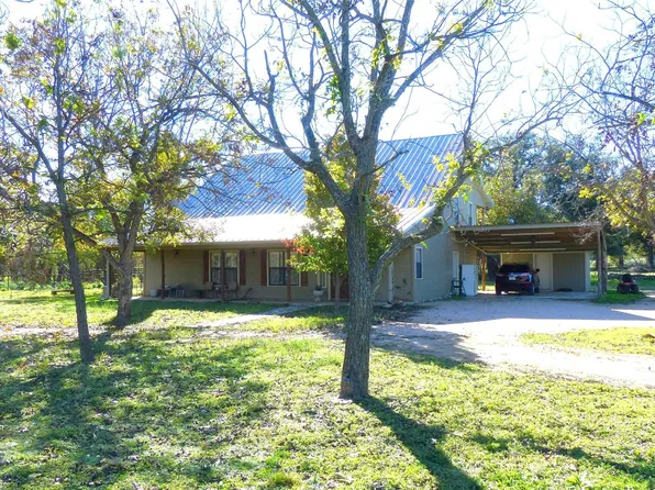 135 Private Road 651, Brady, TX 76825