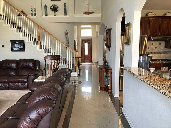 Family Room & Hall