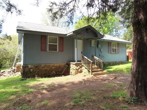 12701 & 12709 Old Turner Rd, Mountainburg, AR 72946