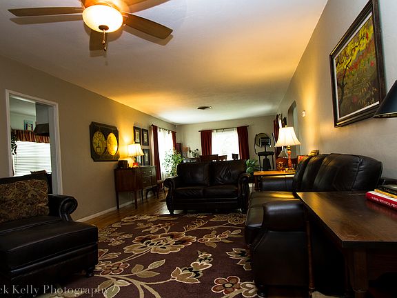Open living room 