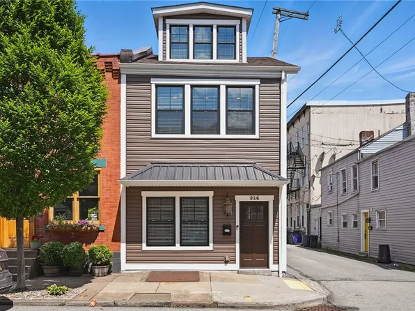 914 James St, Allegheny, PA 15212