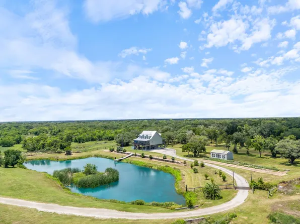1851 County Road 297, Sargent, TX 77414