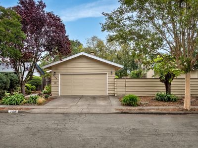 2158 Rivera Drive, Santa Rosa, CA, 95409