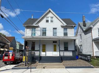 522-524 N Alter St, Hazleton, PA 18202