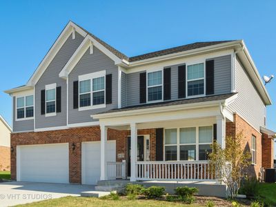 24305 S Jennifer St, Manhattan, IL, 60442