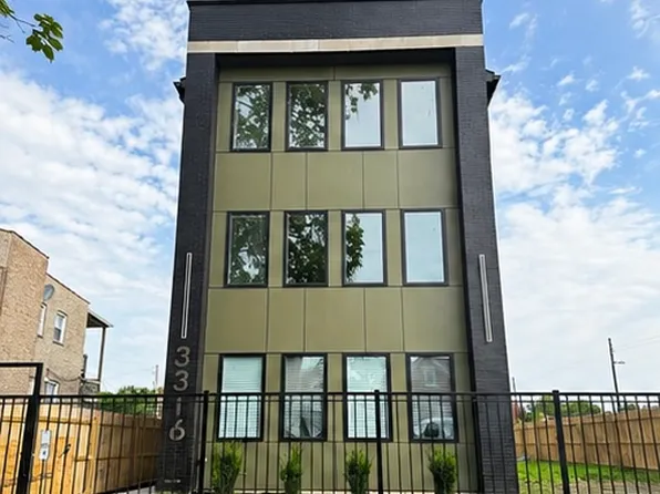 3316 W Adams St, Chicago, IL