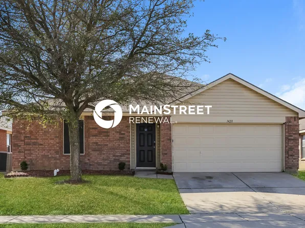 1420 Castle Ridge Rd, Fort Worth, TX 76140