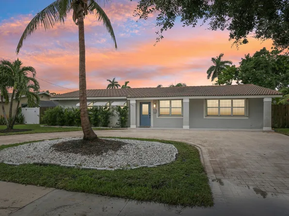 1460 NE 56 Street, Fort Lauderdale, FL 33334