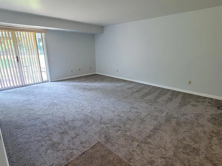 New carpet