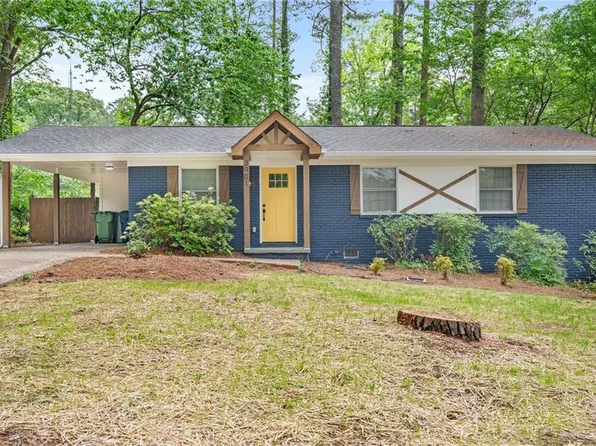 3901 Bonnie Ln SE, Hapeville, GA 30354