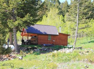 Tbd Grizzly Meadow Rd, Emigrant, MT 59027