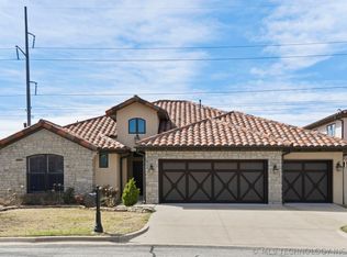 11908 S Allegheny Ave, Tulsa, OK 74137