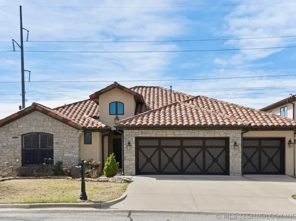 11908 S Allegheny Ave, Tulsa, OK 74137