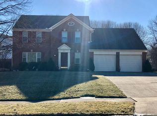 3347 Fitzgerald Way, Maineville, OH 45039