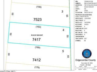 0 Proctor Street, Rocky Mount, NC 27801