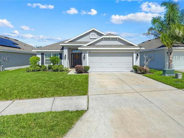 491 MEADOW POINTE DRIVE, HAINES CITY, FL 33844