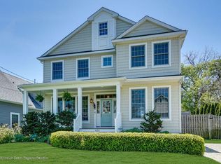 609 Prospect Ave, Spring Lake, NJ 07762