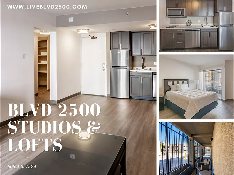 Live at the BLVD 2500 New, beautiful and best location! — Photo 7