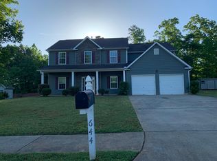 644 Penstock Path, Hampton, GA 30228