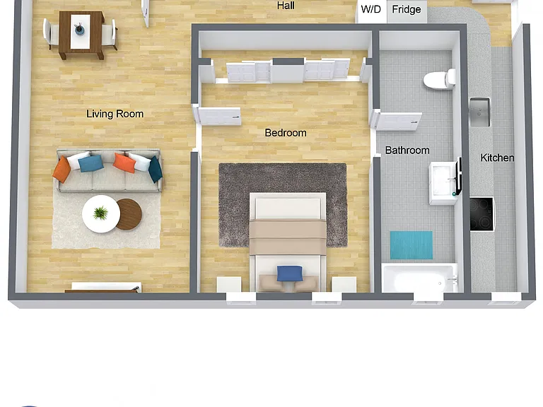 17 N. Union Ave Apartments — Photo 41