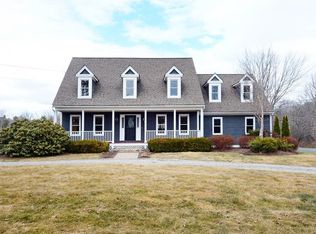 119 Merriam Rd, Grafton, MA 01519
