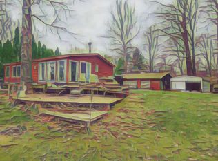 9100 Meadowbrook Rd LOT 11, Eau Claire, MI 49111