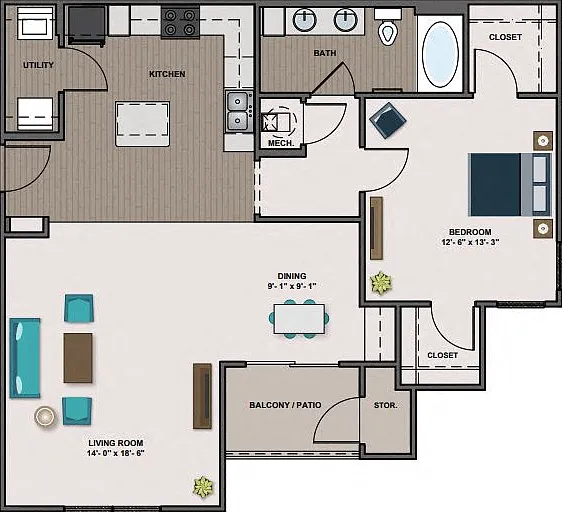 Aventura at Hawk Ridge — Photo 38