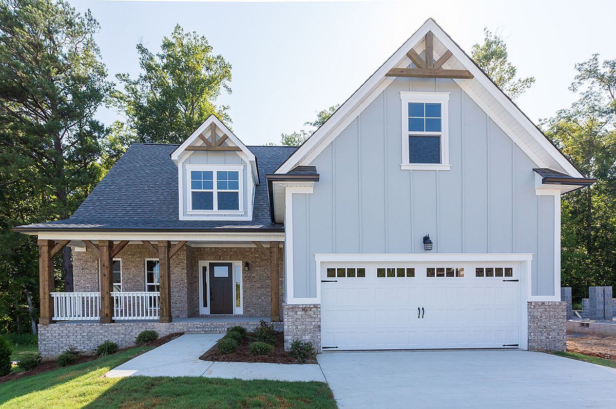 The Wellesley Plan, The Sanctuary at Signal Forest, Signal Mountain, TN