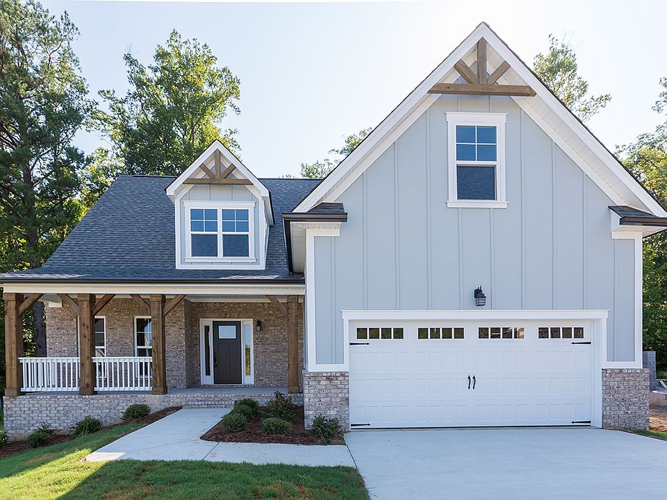 The Wellesley Plan, The Farms at Creekside, Ooltewah, TN 37363 | Zillow