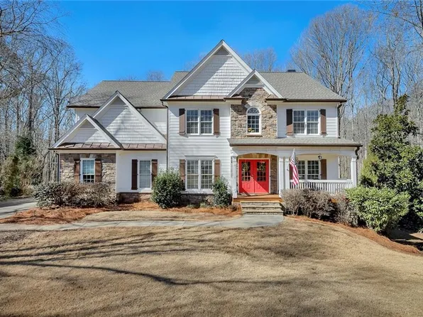 142 Rosebury Dr, Canton, GA 30115
