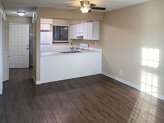 Open floor plan