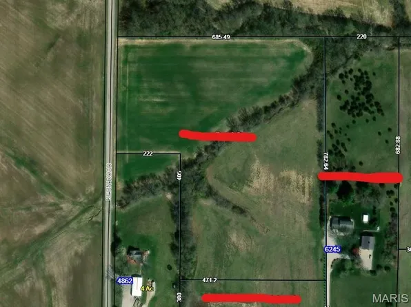 0 Kern Rd, Waterloo, IL 62298